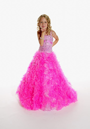 Pageant Dress - 13258